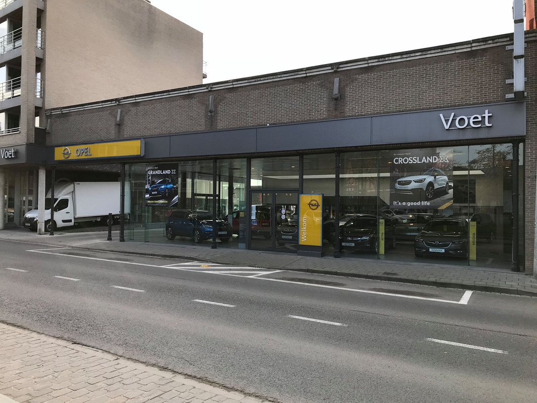 Opel - Garage Voet in Diksmuide | AutoScout24