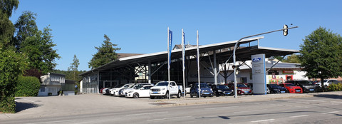 Karl Schaffler Kraftfahrzeuge GmbH Logo