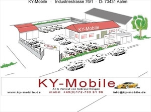 KY-MOBILE Logo