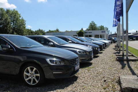 Auto Heinz & Marx GmbH & Co. KG Logo