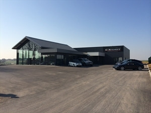 Garage St Maurice Logo