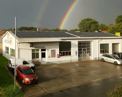 Autofit Kirmeier Logo