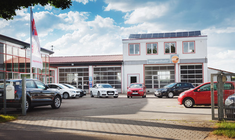 Auto Mörgenthaler Logo