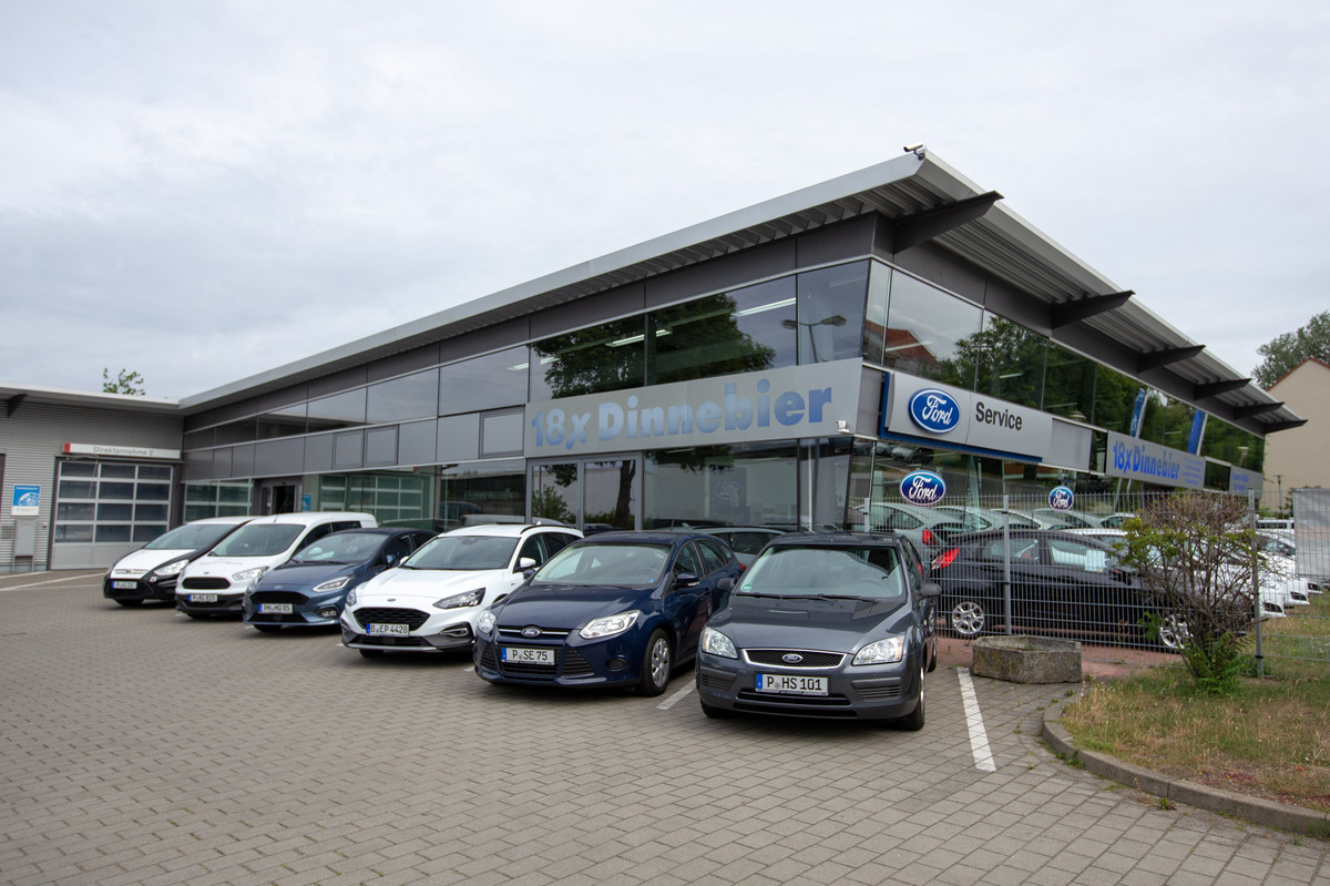 Bewertungen Von Autohaus Dinnebier Gmbh In Potsdam Autoscout24