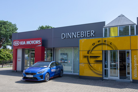Autohaus Dinnebier GmbH Logo