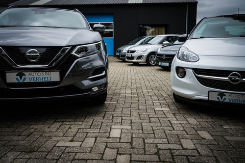 Auto's Bij Verheij Logo