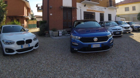 Sn di Negro Stefano Logo