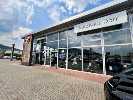Autohaus Dörr GmbH Logo
