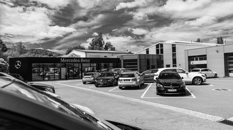 Saar-Pfalz-Garage GmbH Logo