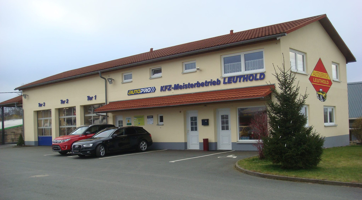 Autowerkstatt Hamburg Alsterdorf
