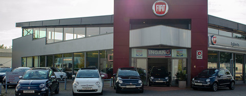 Auto Egberts B.V. Logo