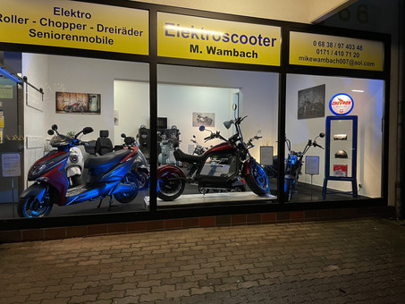 KFZ Handel M.Wambach Logo