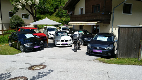 Franz Blaschek Fahrzeughandel Logo