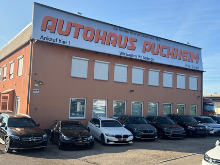 Autohaus Puchheim H.G. GmbH Logo