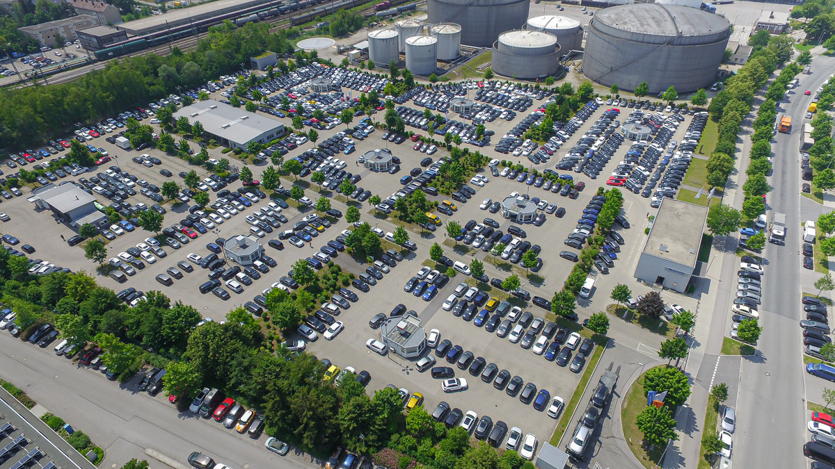 Aktuelle Fahrzeuge von Volkswagen Zentrum München Frankfurter Ring in  München | AutoScout24
