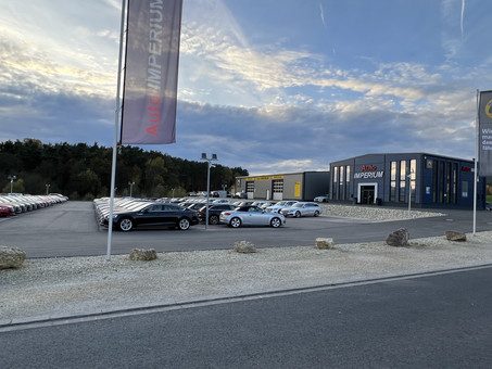 Auto Imperium Mezler und Dill GmbH Logo