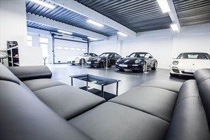 Concept Sport Automobiles Logo