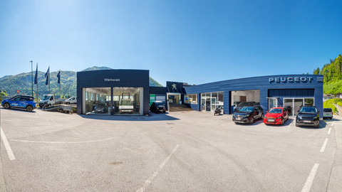 Yesca Autoforum Kufstein Logo