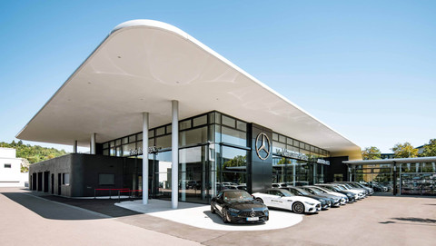 Russ Jesinger Automobile GmbH & Co. KG Logo