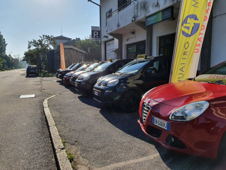 Quattro F Motori srls Logo