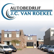 Autobedrijf J.C. van Roekel Logo