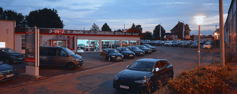 Jahreswagenzentrum Klink GmbH Logo