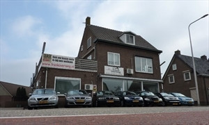 Autobedrijf Frank Overweg Logo