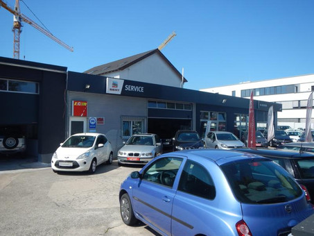 MÜFIT Automobile GmbH Logo