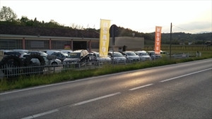 Autosalone Ma.Gic Team di Peccolo Cesare Logo