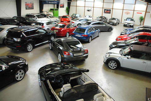 Autohaus Daskin Logo