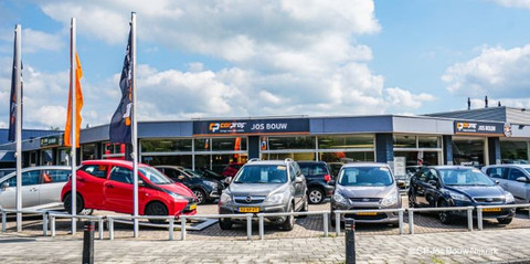 Autobedrijf Jos Bouw Logo