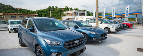 F.lli Crostella Srl - Crostella Mobility Services Logo