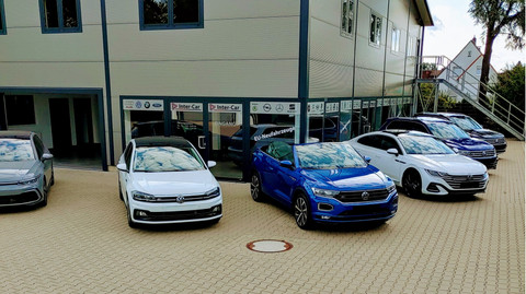 Inter-Car A.O. GmbH Logo