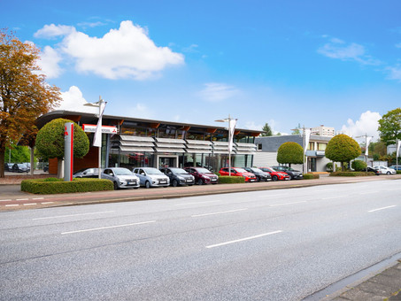 Autohaus Bollbuck KG Logo