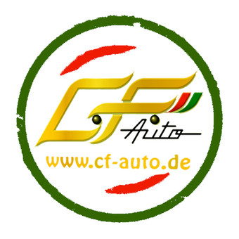 C.F. Automobile Logo