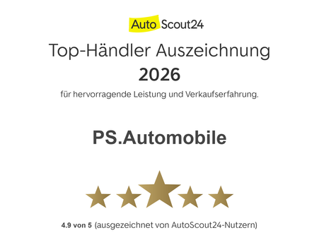PS.Automobile Logo
