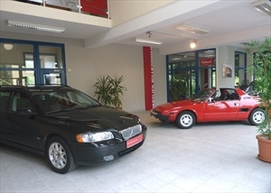 Autogalerie Börner Logo