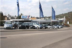 Autohaus Graf GmbH & Co. KG Logo