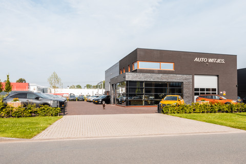 Auto Witjes Logo