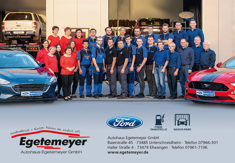 Autohaus Egetemeyer GmbH Logo