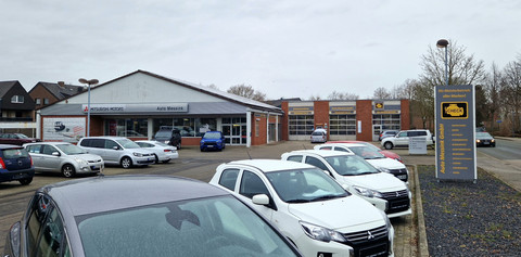 Firma Auto Messink GmbH Logo