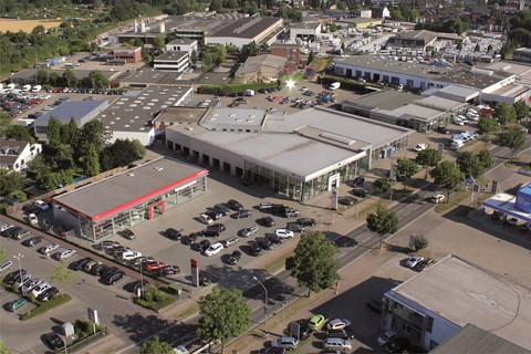 Kodra Auto Handel & Vermittlung Logo