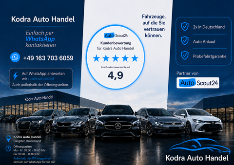 Kodra Auto Handel & Vermittlung Logo