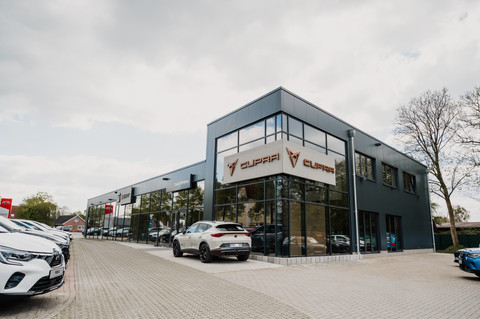 Autohaus Claas Penning GmbH Logo