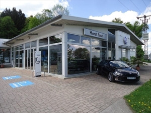 Horst Saur GmbH Kraftfahrzeuge Logo