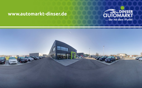 Automarkt Dinser GmbH EU-Neuwagen Logo