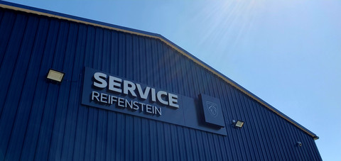 Autohaus Reifenstein e.K. Logo