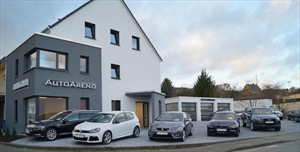 Auto Arend Logo