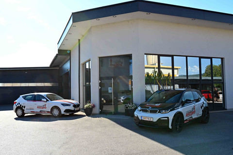 Autohaus Leitgeb Logo