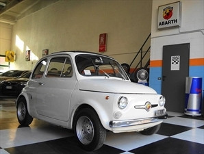 GTR Garage sas di Muffolini Massimo & C. Logo